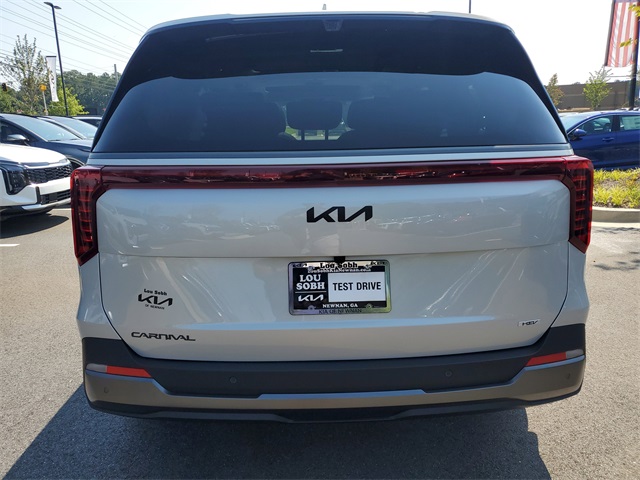 2026 Kia Carnival SX Prestige photo 2