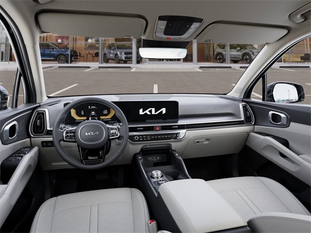 2025 Kia Sorento Hybrid EX photo 13