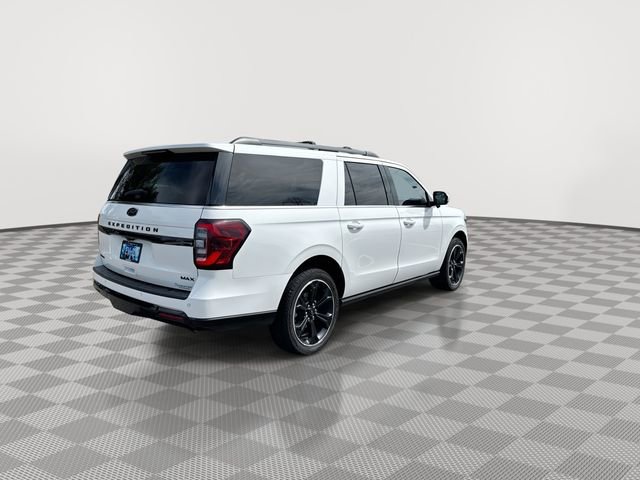 2022 Ford Expedition MAX Limited photo 8