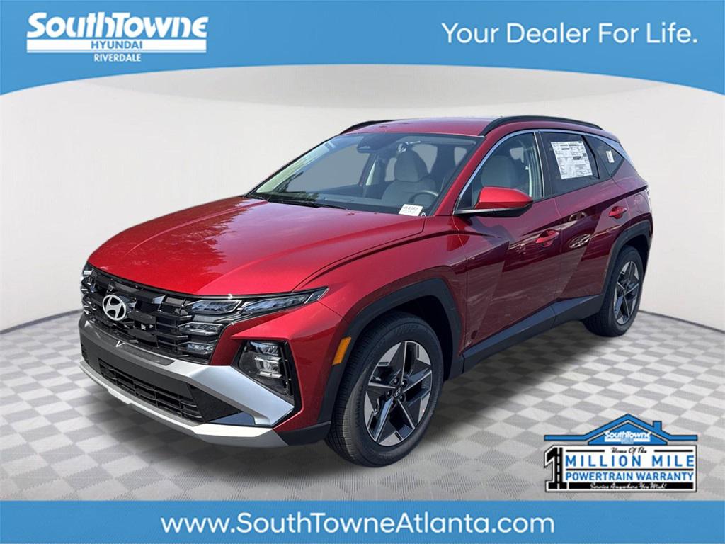 2026 Hyundai Tucson SEL's photo