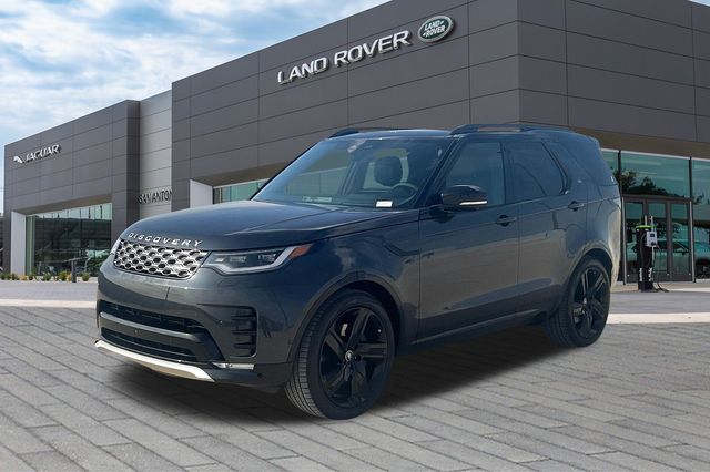 2026 Land Rover Discovery Gemini Edition