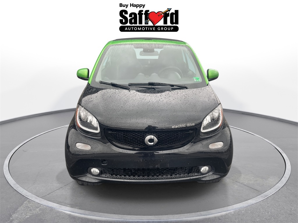 Used 2018 smart fortwo prime with VIN WMEFK9BA5JK241929 for sale in Fredericksburg, VA