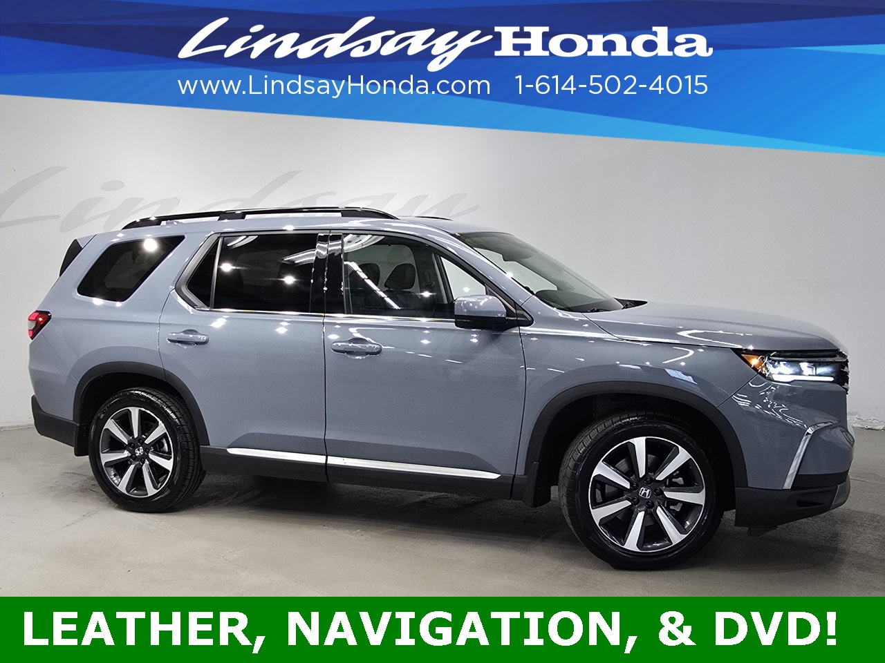 2024 Honda Pilot Touring photo 3