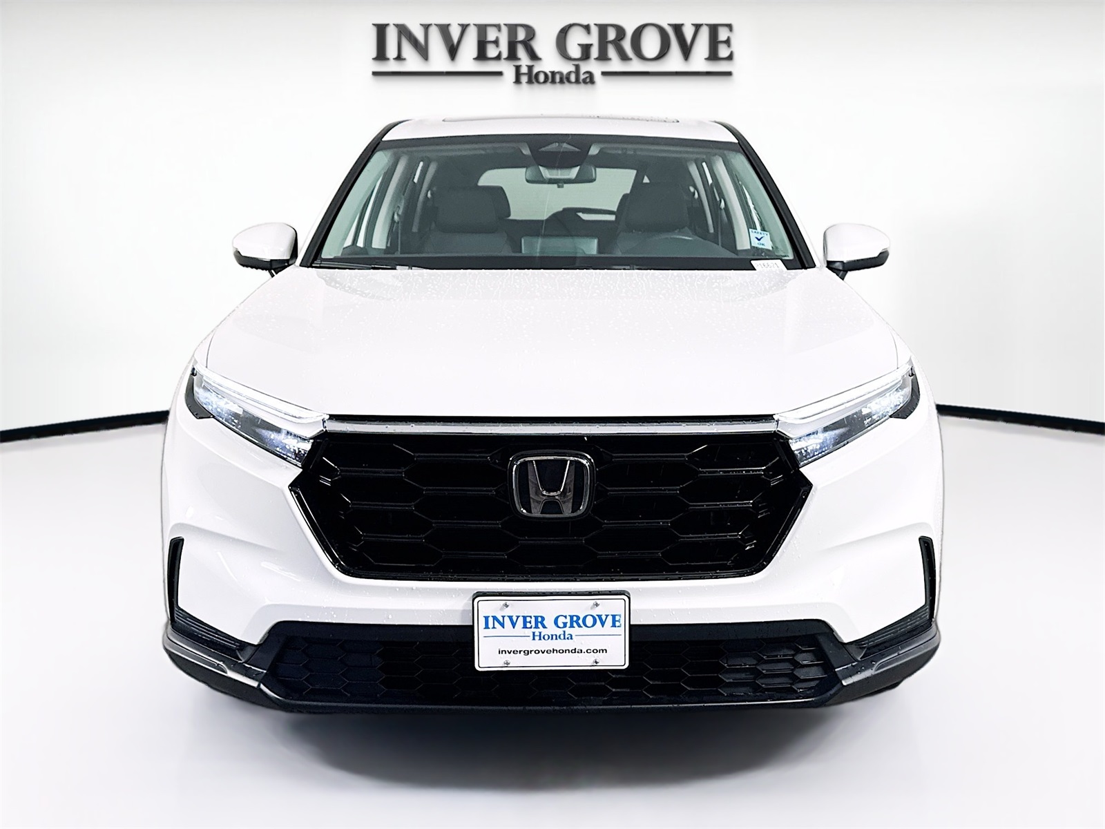 Used 2024 Honda CR-V EX with VIN 2HKRS4H48RH446560 for sale in Inver Grove Heights, Minnesota