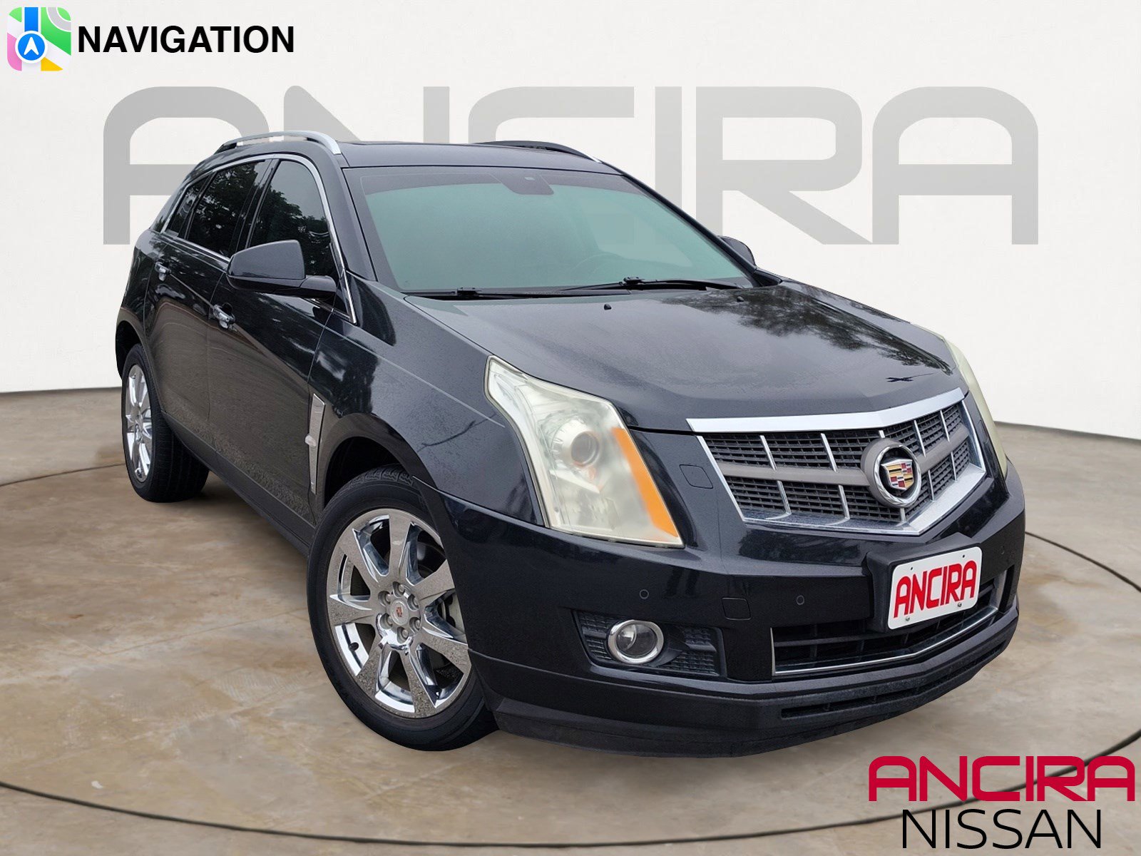 2012 Cadillac SRX Performance Collection's photo