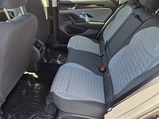 2025 Volkswagen Tiguan S photo 7