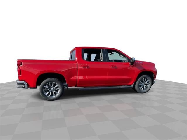 2021 Chevrolet Silverado 1500 LT photo 2
