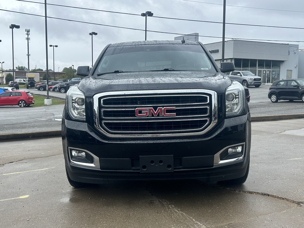 2018 Gmc Yukon SLT photo 3