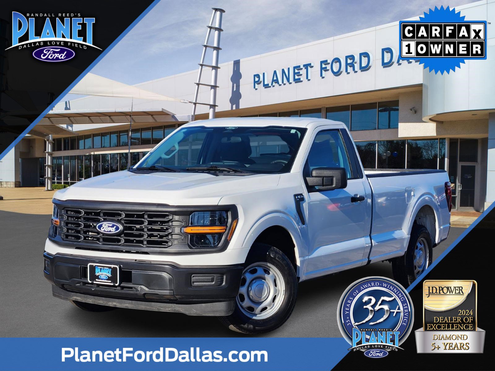 2024 Ford F-150 XL's photo