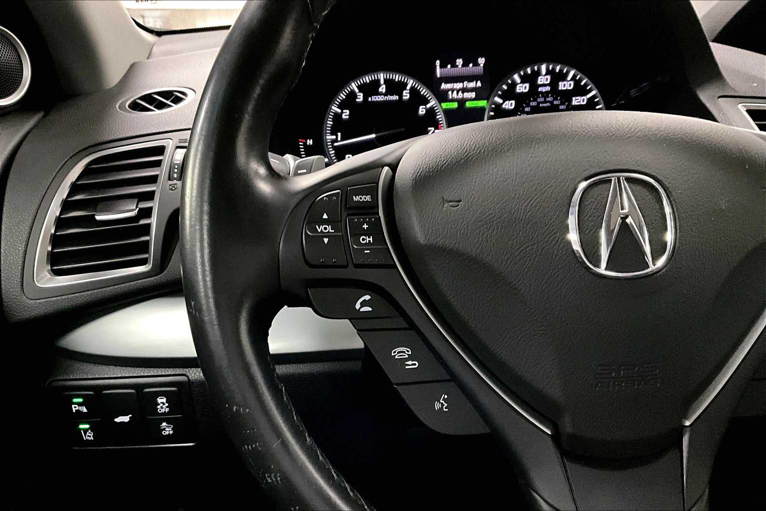 2018 Acura RDX Advance photo 23