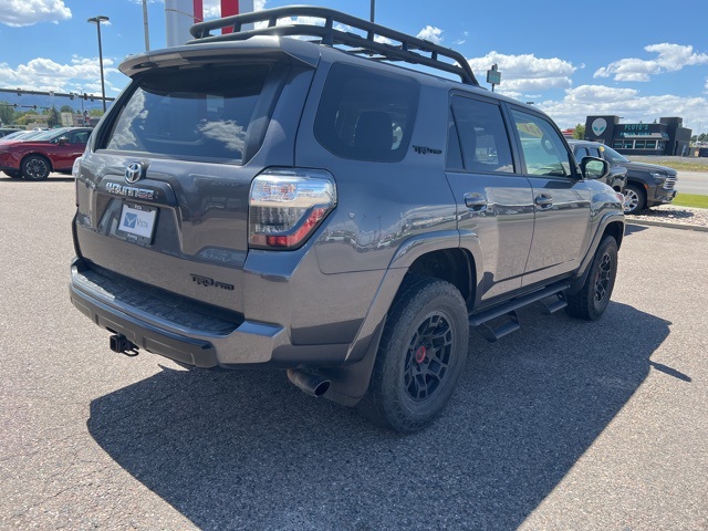 2021 Toyota 4Runner TRD Pro photo 11