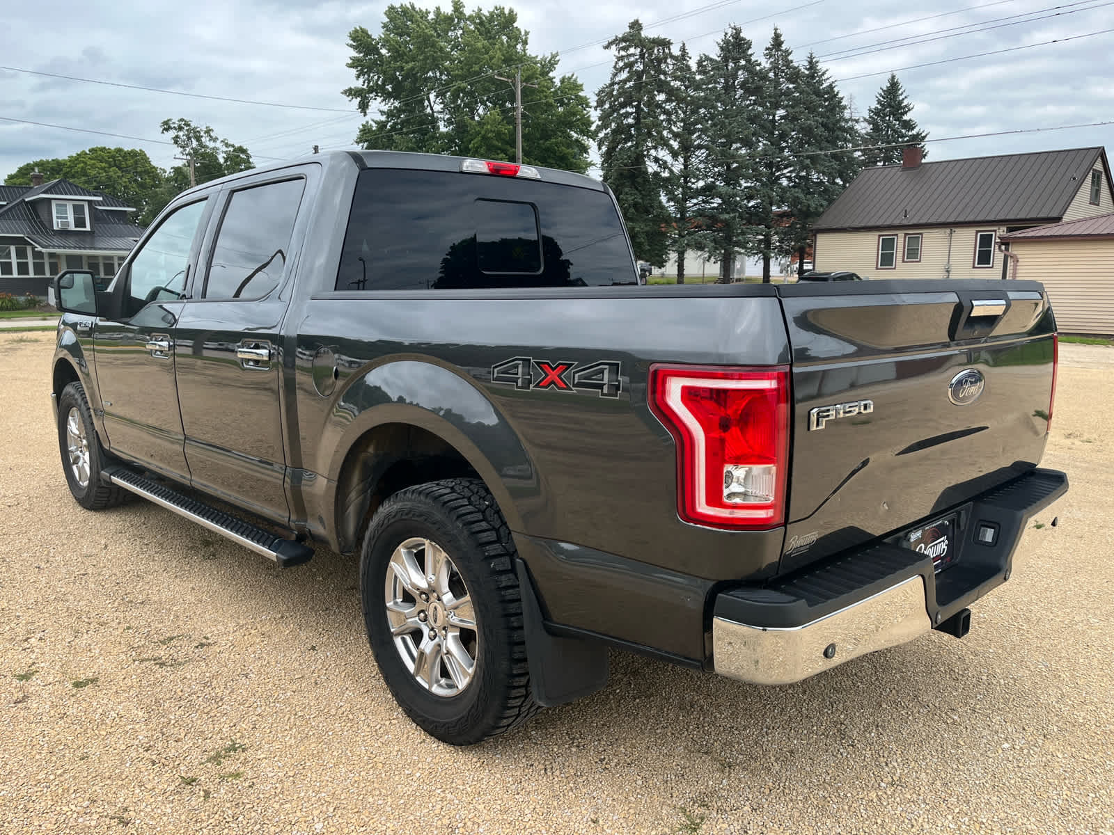 2017 Ford F-150 XLT photo 8