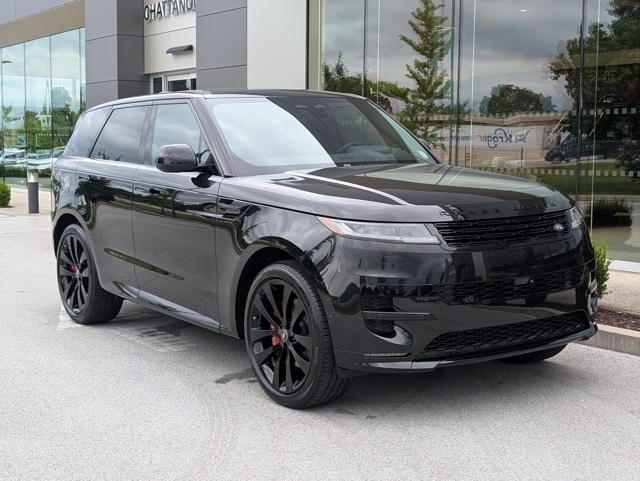 2025 Land Rover Range Rover Sport SE photo 4