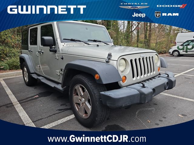 2007 Jeep Wrangler Unlimited