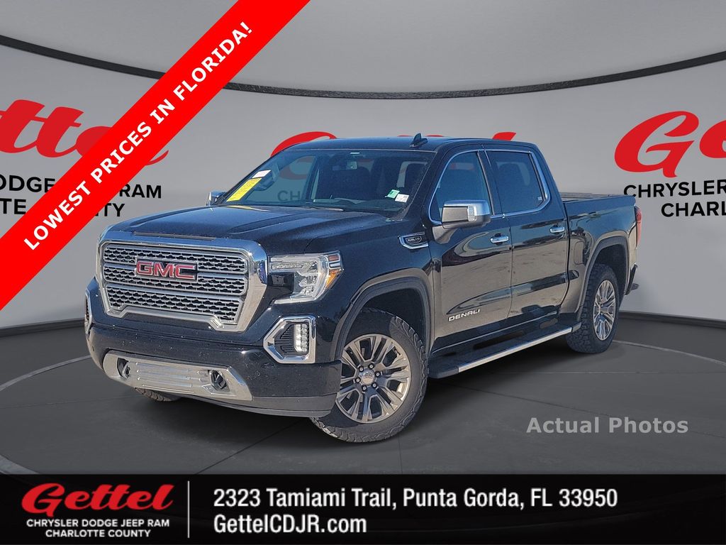 2020 GMC Sierra 1500 Denali Denali's photo