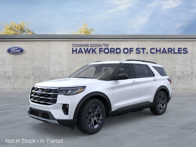 2026 FORD EXPLORER - Image 1