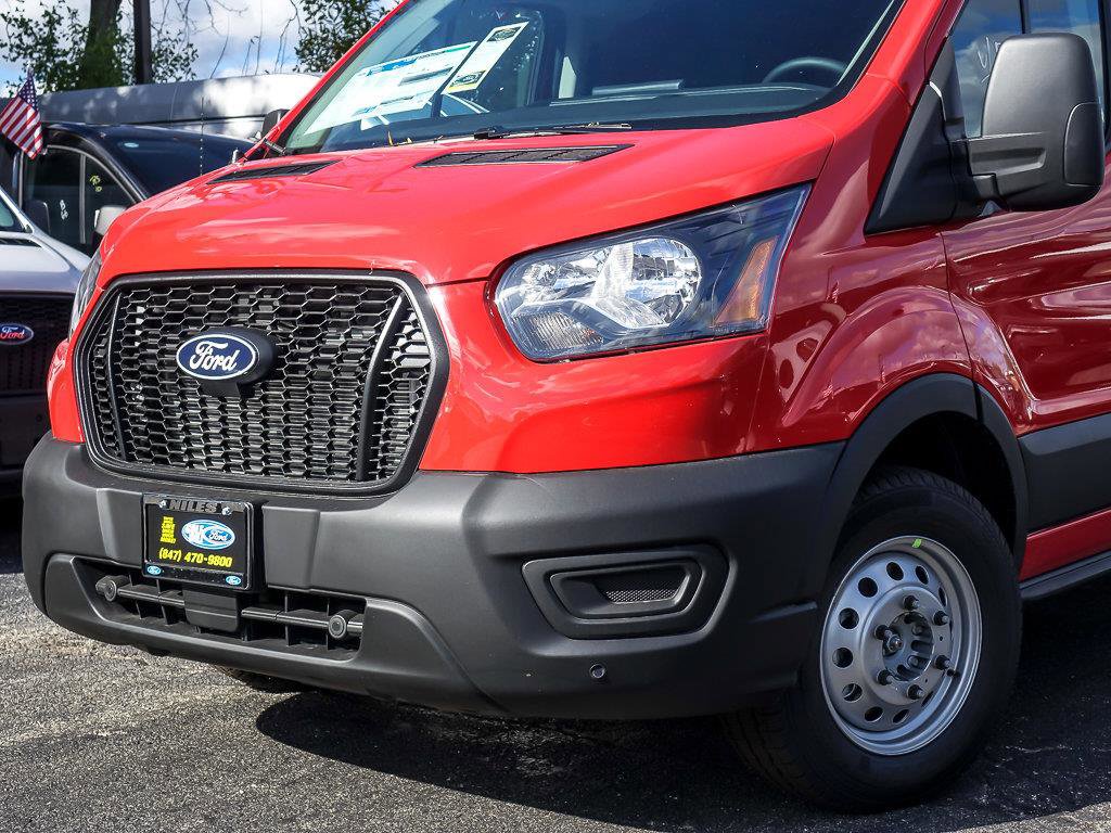 2026 FORD TRANSIT - Image 2