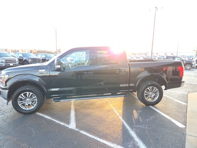 2019 Ford F-150 Lariat photo 3