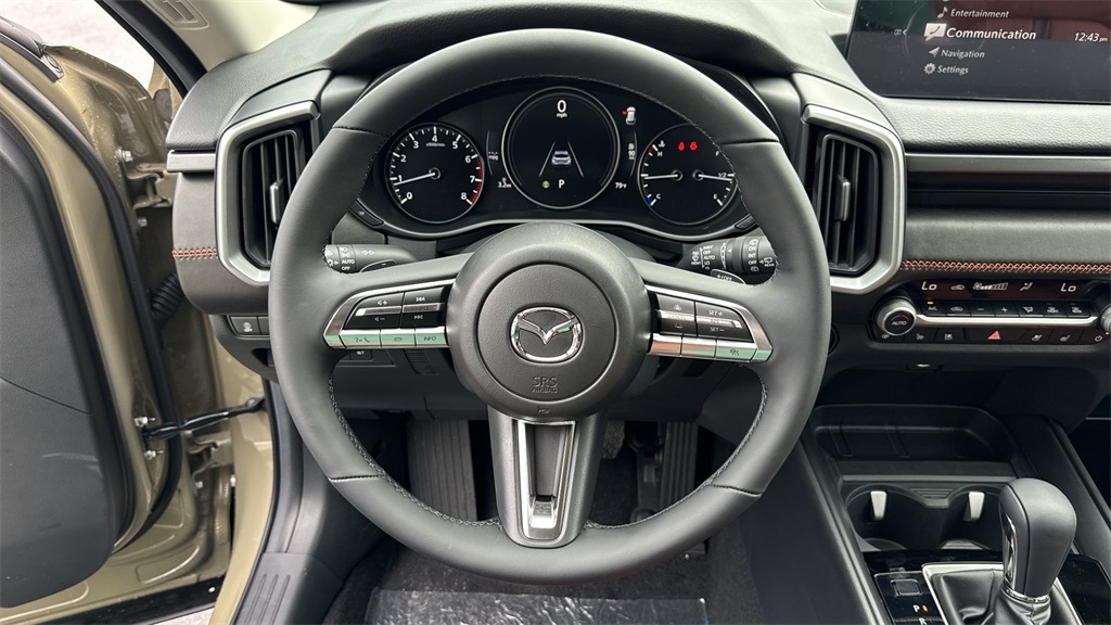 2025 Mazda CX-50 2.5 Turbo Meridian Edition photo 44