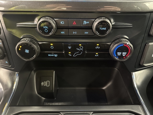 2025 Ford F-150 STX photo 14