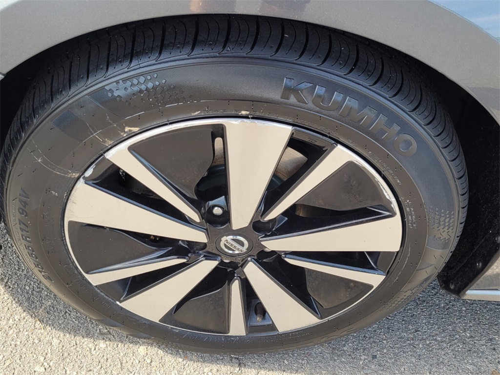 2021 Nissan Altima 2.5 SV photo 14