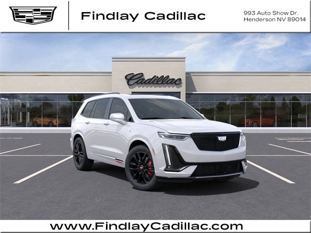 2025 Cadillac XT6