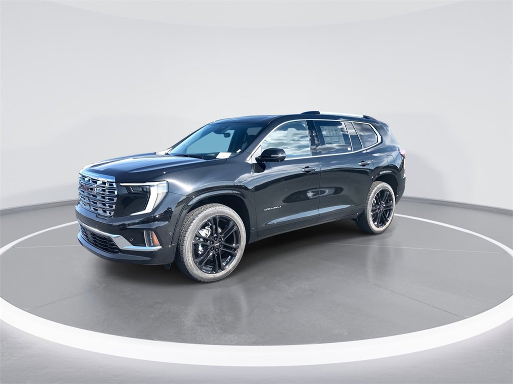 2026 Gmc Acadia Denali photo 4