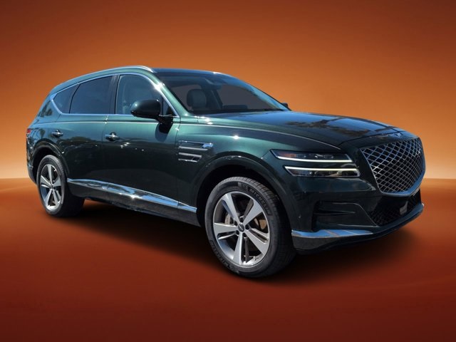 2023 GENESIS GV80 Advanced+'s photo