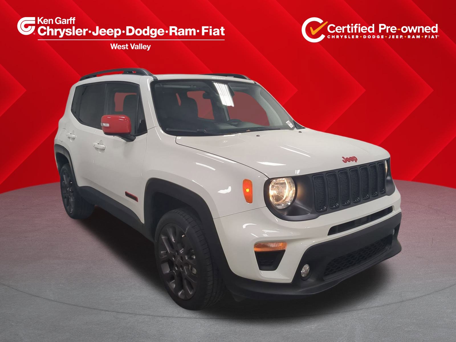 2023 Jeep Renegade Red Edition