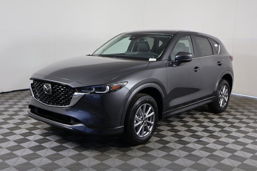 2025 Mazda CX-5 S Preferred package's photo