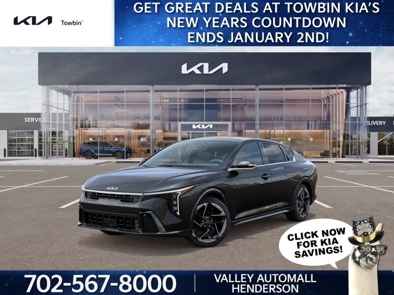 2025 Kia K4 GT-Line's photo