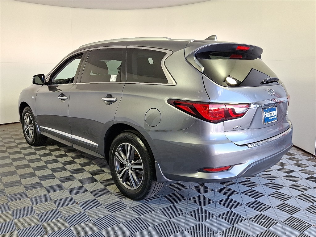 2020 Infiniti QX60 Luxe photo 7