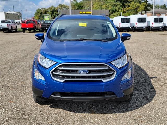 2022 Ford EcoSport SE photo 5
