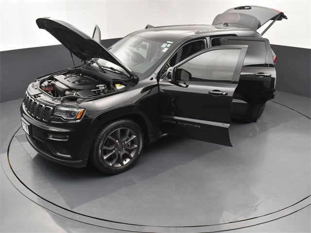 2021 Jeep Grand Cherokee High Altitude photo 25