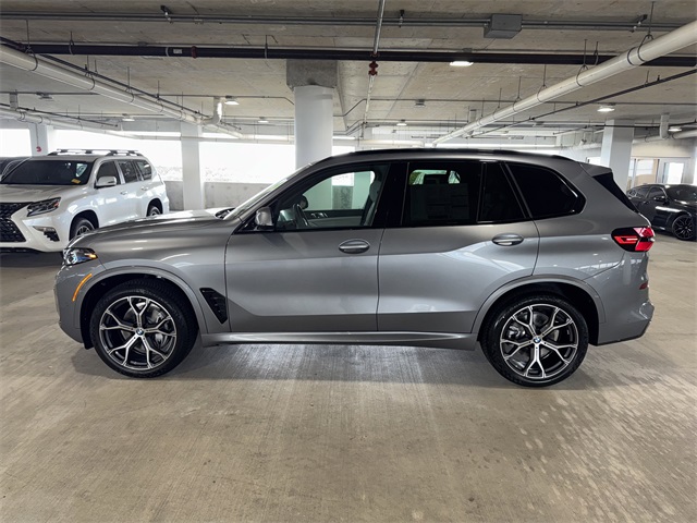 2026 Bmw X5 sDrive40i photo 4