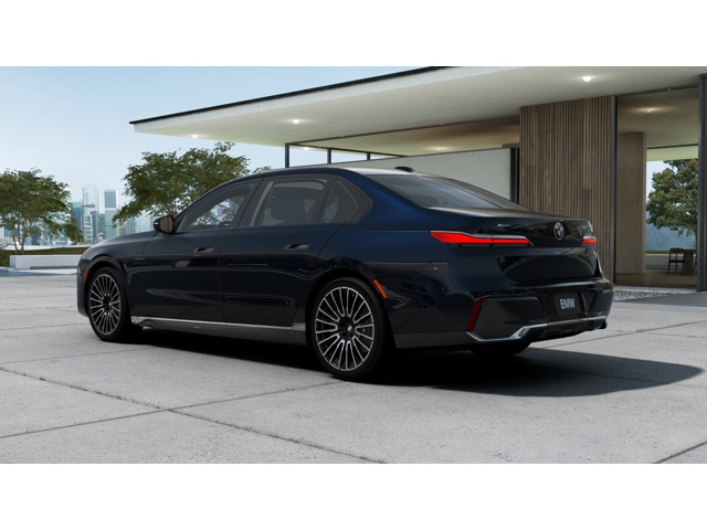 2026 Bmw 740i xDrive photo 2