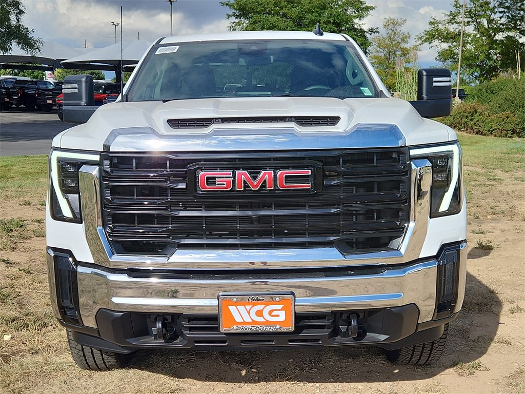 2026 Gmc Sierra 2500 HD Pro photo 4