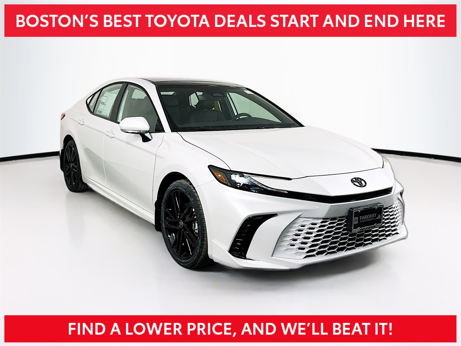 2025 Toyota Camry XSE's photo