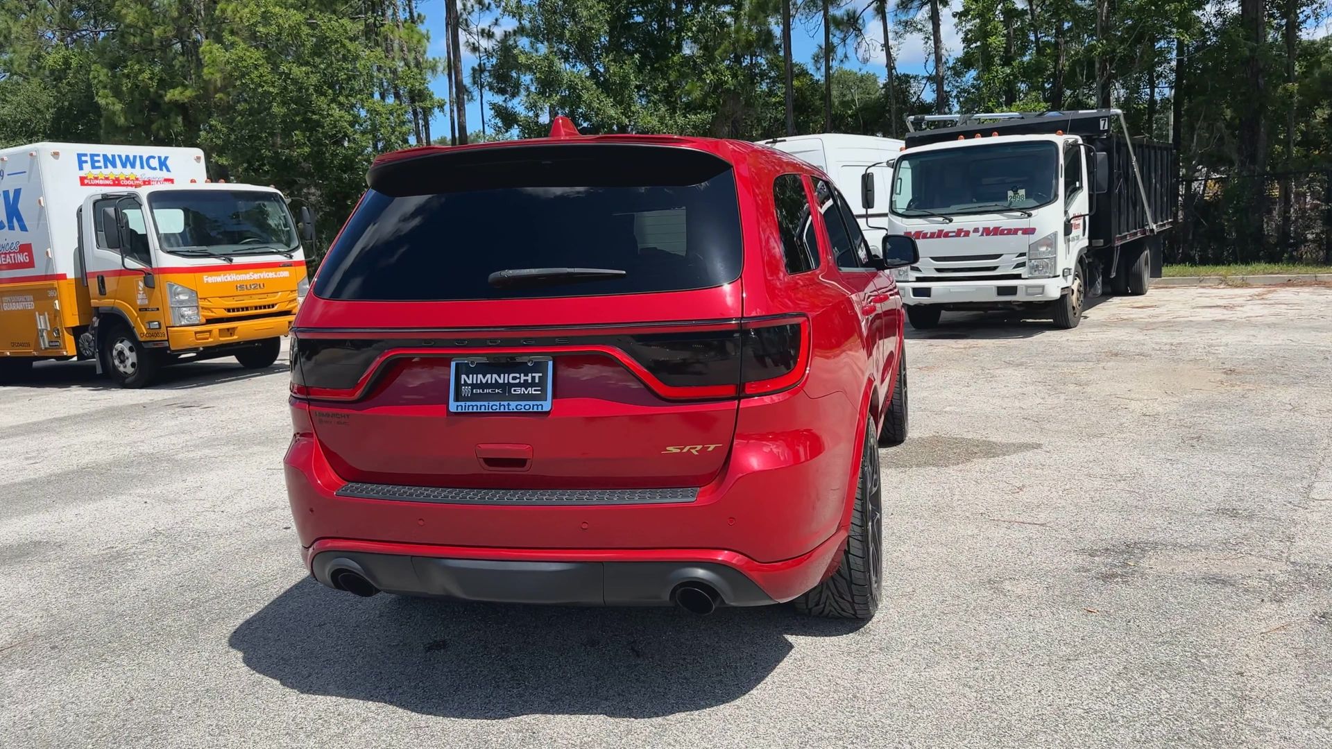 2021 Dodge Durango SRT 392 photo 40