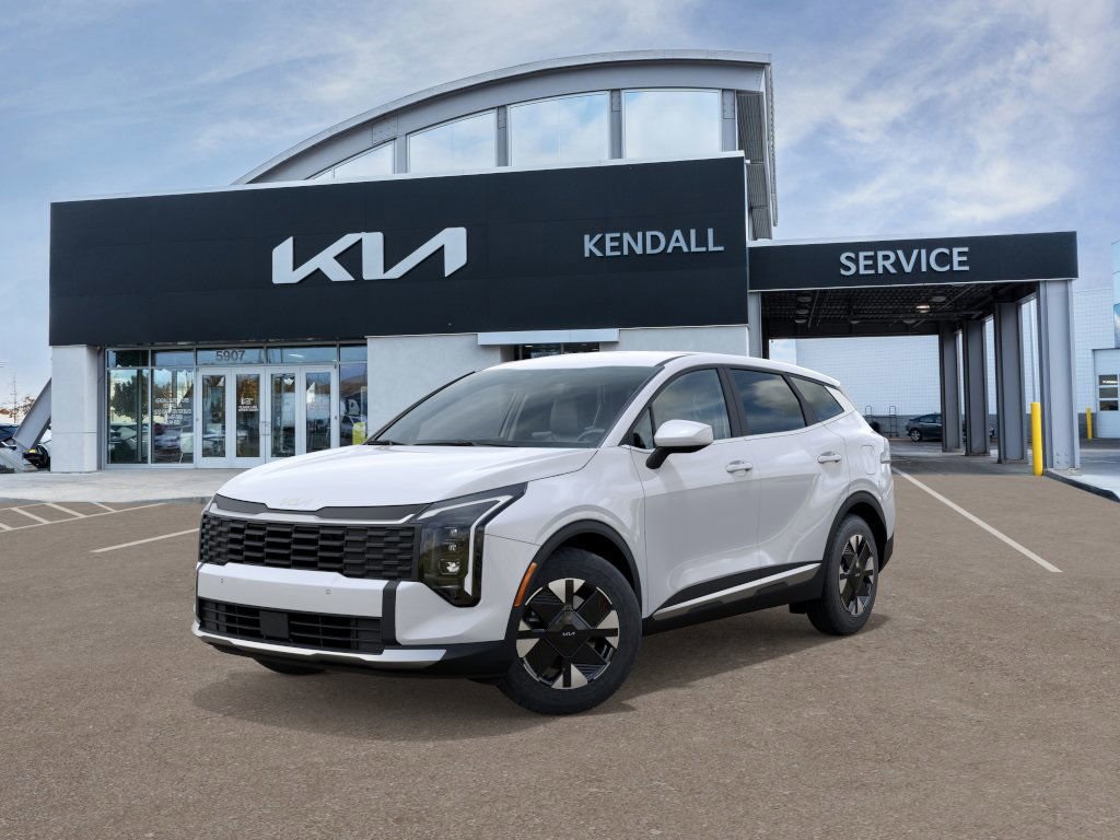 2026 Kia Sportage LX Hybrid's photo