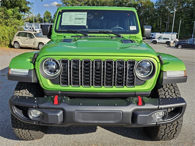2025 Jeep Gladiator Rubicon photo 2