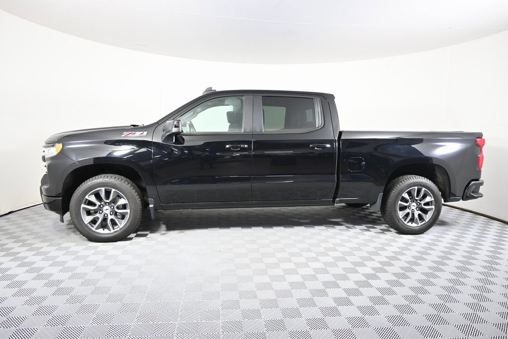 Used 2022 Chevrolet Silverado 1500 RST with VIN 3GCUDEED4NG582704 for sale in Forest Lake, Minnesota