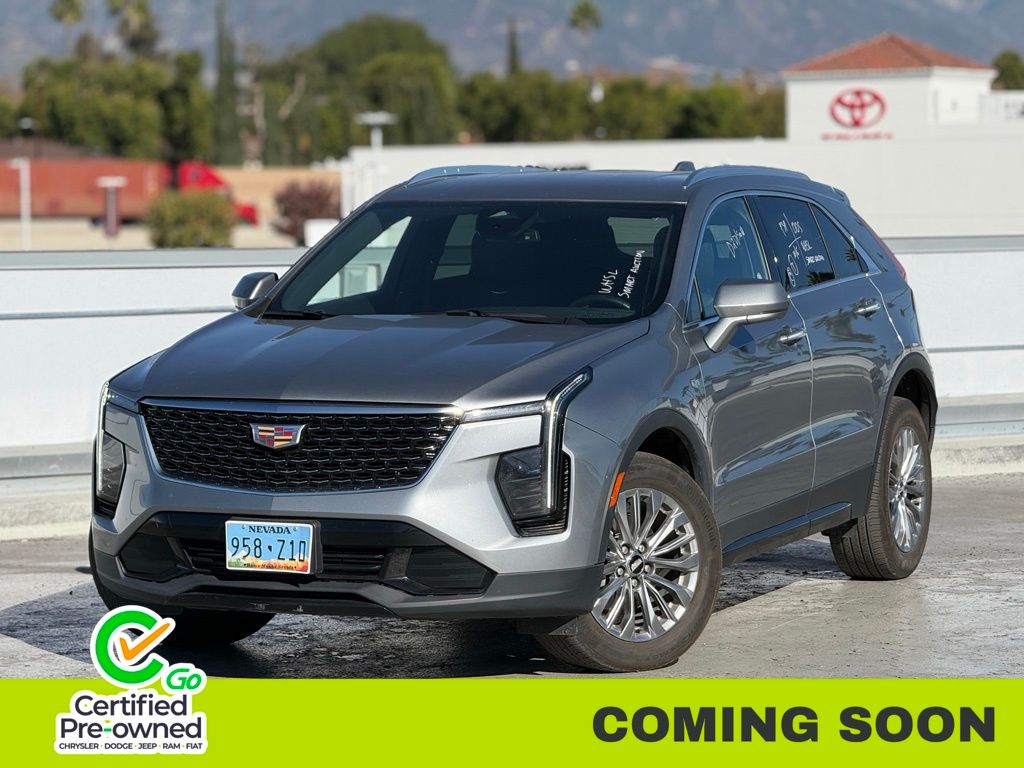 2024 Cadillac XT4 Premium Luxury's photo
