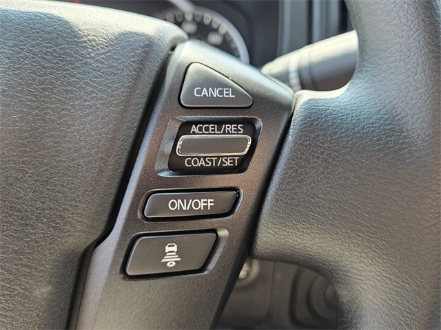 2026 Nissan Frontier S photo 21