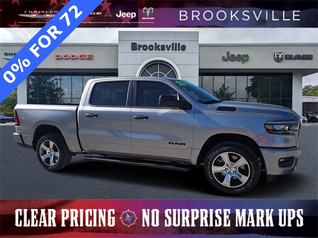 2026 RAM Ram 1500 Pickup Express's photo