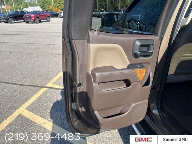 2015 Gmc Sierra 1500 SLE photo 18