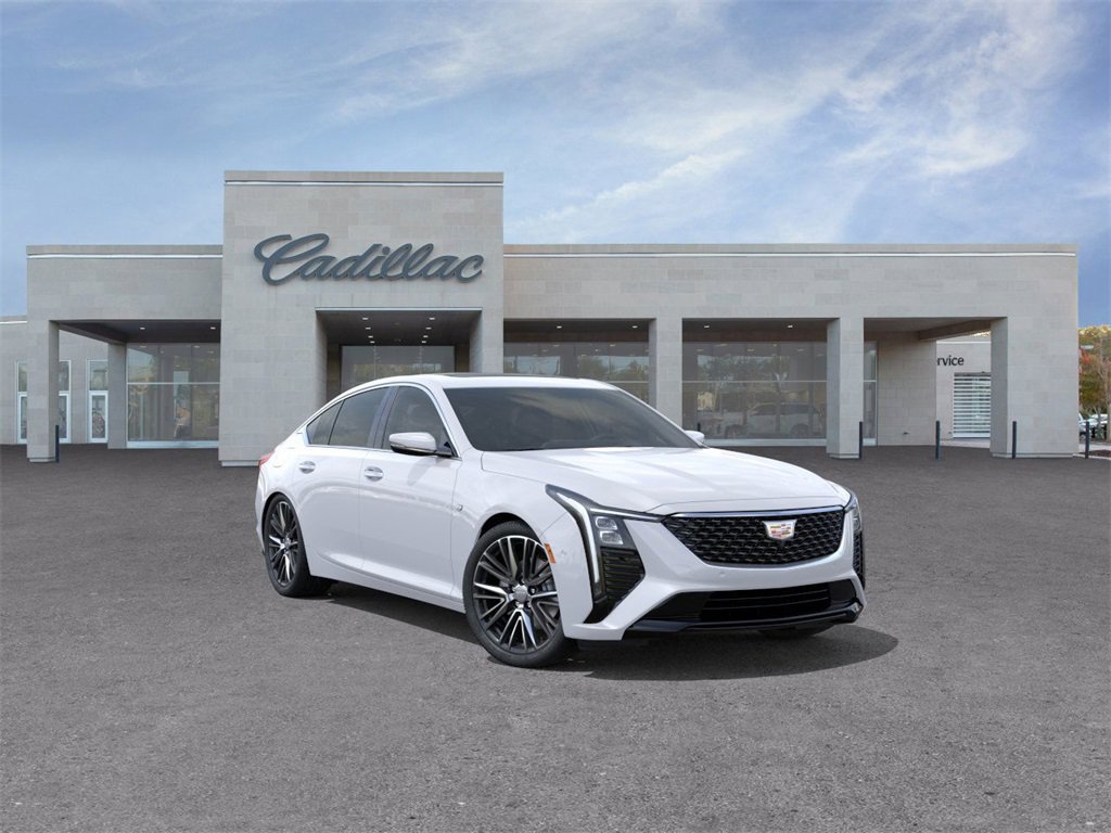 2026 Cadillac CT5 Premium Luxury's photo
