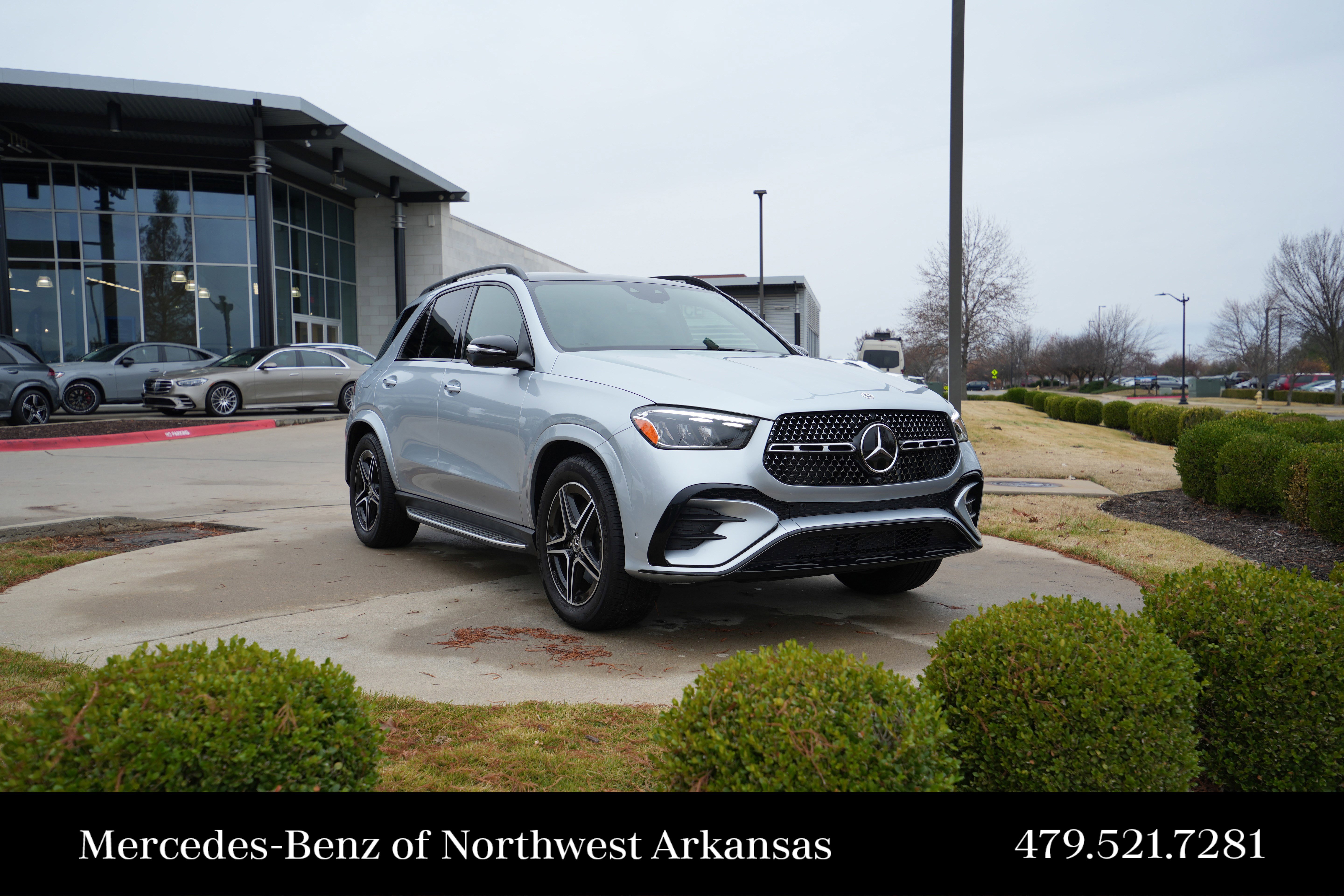 2025 Mercedes-Benz GLE GLE350's photo