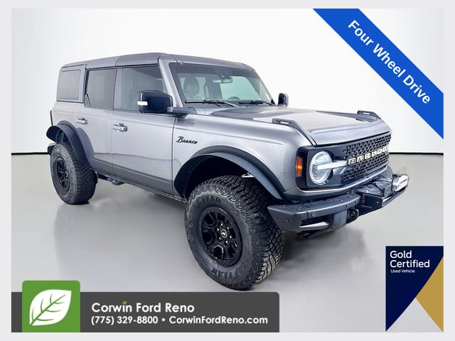 2021 Ford Bronco 4-Door Wildtrak's photo