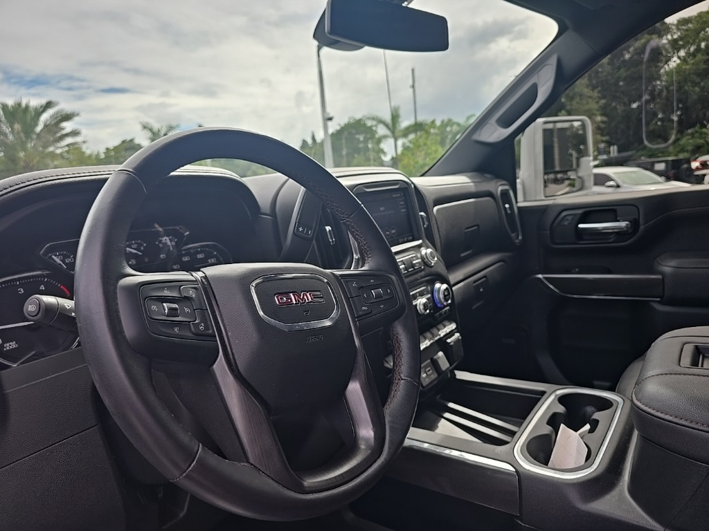 2022 Gmc Sierra 2500 HD AT4 photo 27